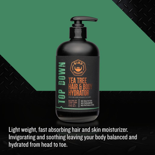 Hidratante Para Cabelo E Corpo Gibs Headed, Hidratante - Imagem 6