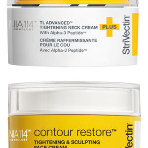 Kit De Escultura Strivectin Tl Advanced Tighten Para Cuidado