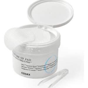 Almofadas De Tônico Facial Cosrx One Step Moisture Up 70 Pas