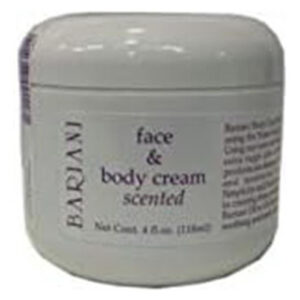Bariani Olive Oil Company Face & Body Cream 4 Onças Mirra