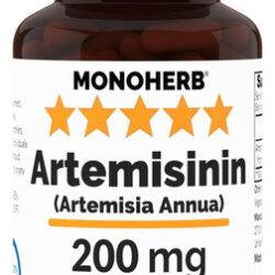 Monoherb Artemisinina (artemisia Annua) (de Sweet Wormwood)