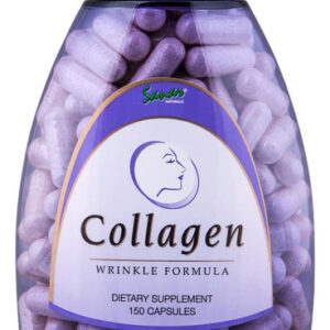 Suplemento Sanar Naturals Comprimidos De Colágeno Com Vitami