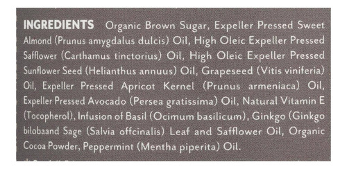 Esfoliante Corporal Soothing Touch Chocolate Peppermint 473m - Imagem 3