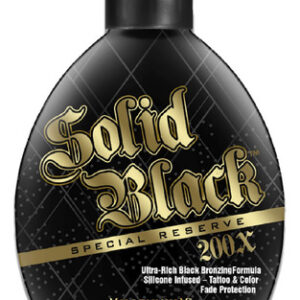 Loção Bronzeadora Millennium Tanning Solid Black Special Res