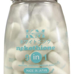 Herskin Nekothione 9 Em 1 Por Kat Melendez, 60 Cápsulas