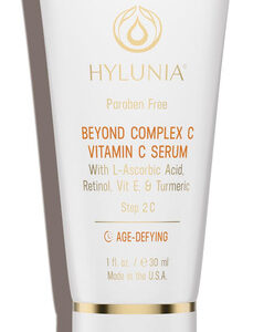 Sérum Hylunia Beyond Complex C Vitamina C 30ml De Ácido Hial
