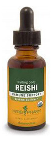 Extrato De Reishi 4 Onças Da Herb Pharm - Imagem 2