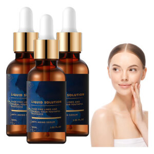 Solução Líquida De Botox Serum Yicengy Antienvelhecimento 30