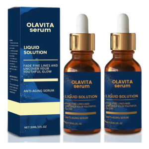 Sérum Facial Olavita Serum Antienvelhecimento, Vitamina C E