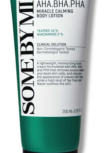 Loção Corporal Some By Mi Aha Bha Pha Miracle Calming 200ml