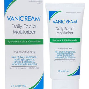 Hidratante Facial Diário Vanicream Com Ceramidas E Hya...