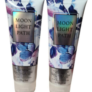 Creme Corporal Bath & Body Works Moonlight Path Ultra Shea 2