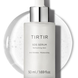 Tirtir Sos Serum - Sérum Facial Radiante Que Aumenta O Brilh