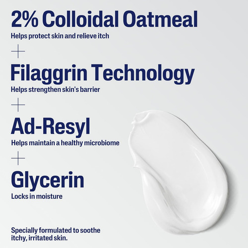 Creme De Alívio De Surtos De Eczema Cetaphil Eczema Restorad - Imagem 6