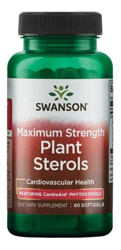 Esteróis Vegetais De Máxima Potência Com Fitoesteróis Cardio - Imagem 2
