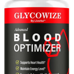 Suplemento Glycowize Blood Optimizer 30 Cápsulas Por Mês