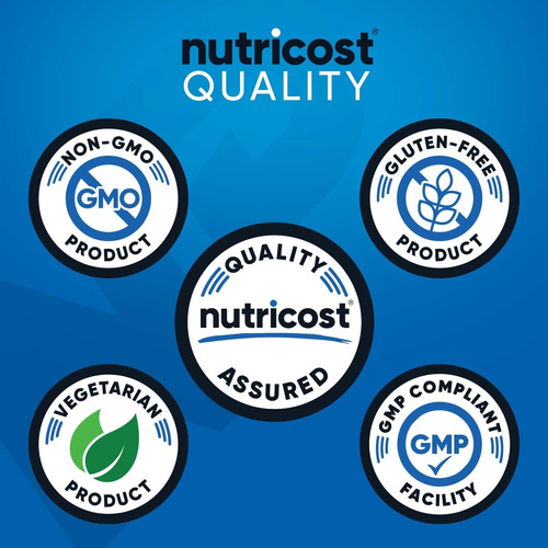 Creatina Em Pó Nutricost 500g, 5g Por Porção - Imagem 31