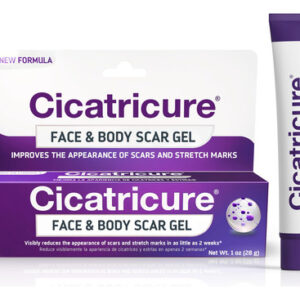 Gel De Tratamento De Cicatrizes Cicatricure Rosto E Corpo 30