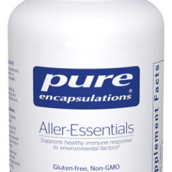 Encapsulamentos Puros Aller-essentials | Suplemento Dietéti
