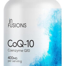Infusões Coqmg De Força Extra Pura - 200 Cápsulas De Alta Ab