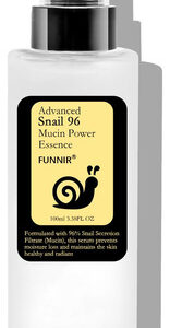 Sérum Facial Funnir Snail Mucin 96% Essence 100ml Para Rosto