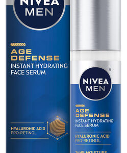 Sérum Facial Nivea Men Age Defense Hidratação Instantânea 50