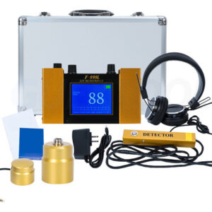 Detector Eletrônico De Vazamento De Tubulação De Água De