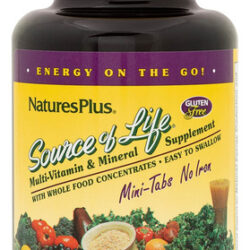 Suplemento Naturesplus Source Of Life Mini-tabs 90 Comprimid