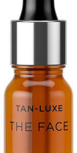 Gotas De Bronzeamento Tan Luxe The Face Self Ban Médio/escur