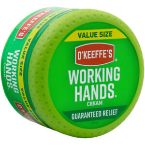 Creme Para Mãos O&quotkeeffe&quots Working Hands 200 Ml Para Presunt
