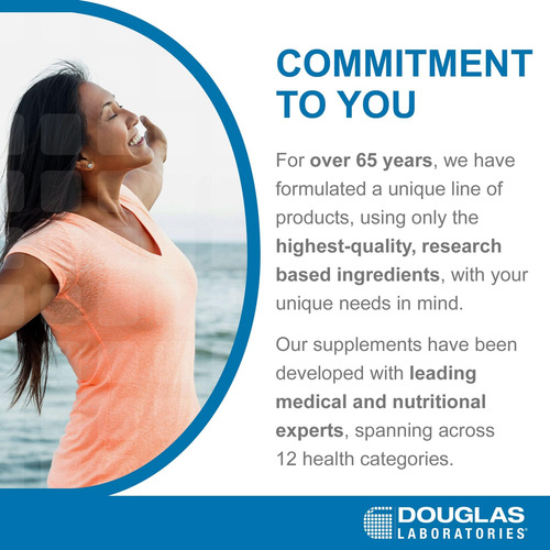 Douglas Laboratories Pregnenolona 5 Mg | Suplemento Nutricio - Imagem 7