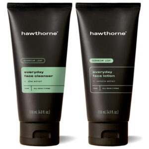 Conjunto De Cuidados Com A Pele Hawthorne Everyday Essential