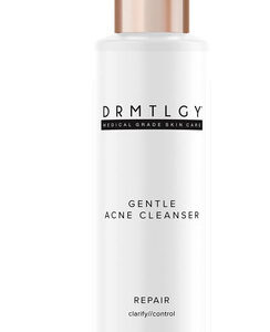 Limpador Drmtlgy Limpador De Acne Com Ácido Salicílico 2% Is