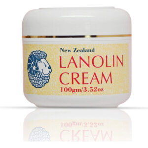Creme Hidratante De Lanolina Puro E Simples 100g