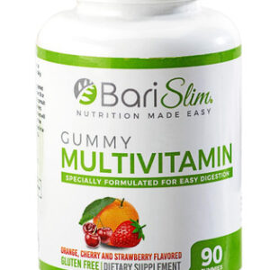 Suplemento Barislim Bariatric Multivitamínico Gummies 90 Fru