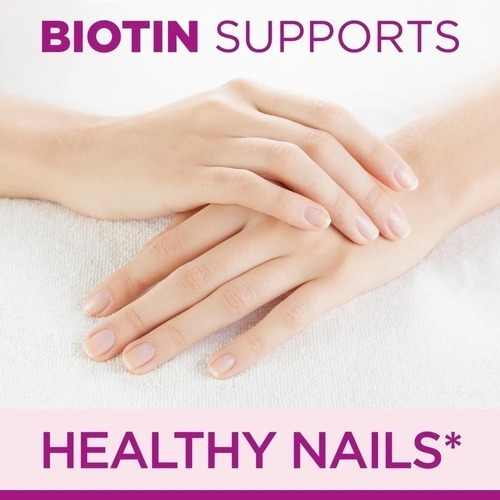 Kit 2: Cabelo, Pele E Unhas | Nature Bounty 80 Gomas Importa - Imagem 8