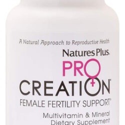 Naturesplus Procreation Women - 60 Cápsulas Vegetarianas - S