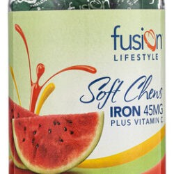 Suplemento Fusion Lifestyle Com Sabor De Melancia De 30 Grau
