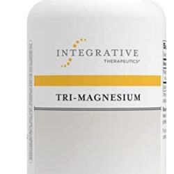 Integrative Therapeutics Tri-magnesium - Suporta Músculos S