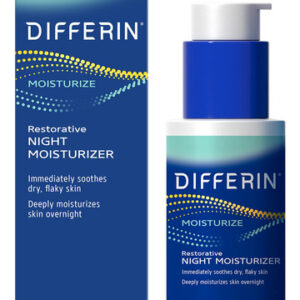 Creme De Noite Differin Restaurador Com Ácido Hialurônico 75