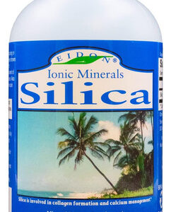 Suplemento Mineral De Sílica Líquida Eidon - Sílica Para Ca