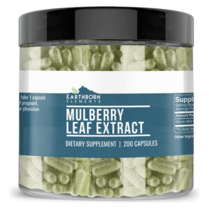 Suplemento Dietético Earthborn Elements White Mulberry 200 C