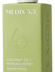 Loção Corporal Medix Óleo De Coco E Mel De Manuka 450ml