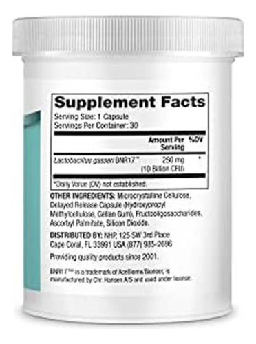Dr. Mercola Biothin Probiotic 10 Billion Cfu Dietary Supplem - Imagem 2