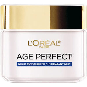 Hidratante Noturno L&quotoreal Paris Age Perfect Collagen Expert