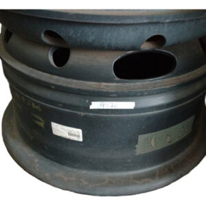 Roda 10f Completa Ford Cargo 1514/2422 F14000 Mb 1618/2318