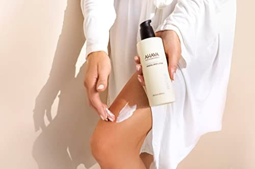 Ahava Mineral Body Lotion - Loção Corporal Hidratante E Hidr - Imagem 3
