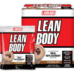 Batido Substituto De Refeição De Alta Proteína Labrada Nutr