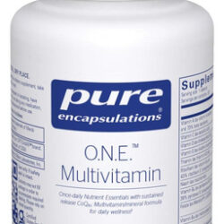 Encapsulamentos Puros O.n.e. Multivitamínico - Multivitamíni