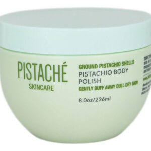 Body Polish Pistache Skincare Óleo De Pistache 240 Ml Com Ca